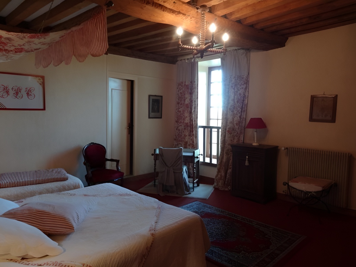 Le Manoir de la Rivière, Géfosse-Fontenay - photo 2