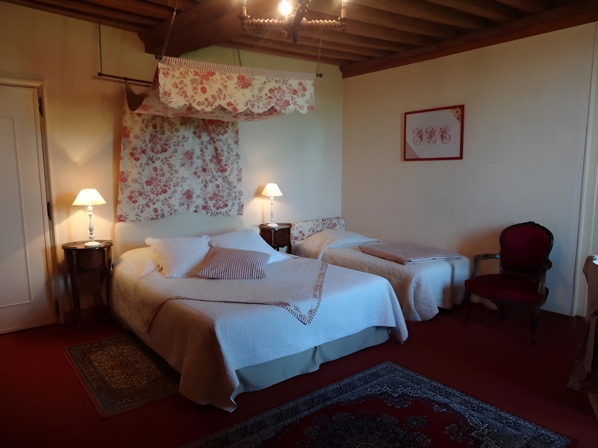 Le Manoir de la Rivière, Géfosse-Fontenay - photo 5