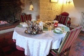 Le Manoir de la Rivière, Géfosse-Fontenay - photo 6