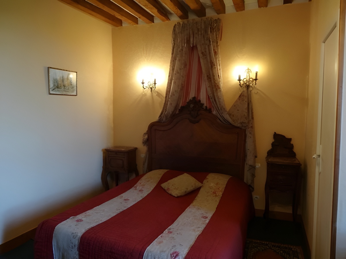 Le Manoir de la Rivière, Géfosse-Fontenay - photo 12