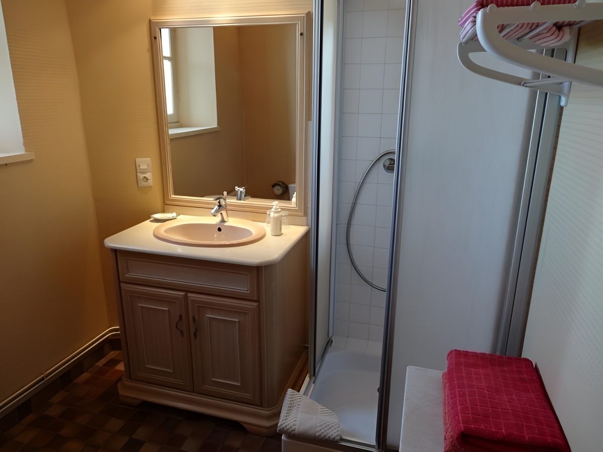 Le Manoir de la Rivière, Géfosse-Fontenay - photo 14