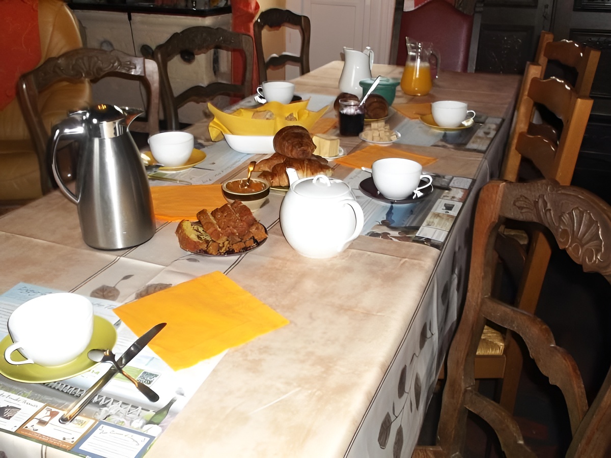 Ferme Saint-Blaise, Isigny-sur-Mer - photo 13