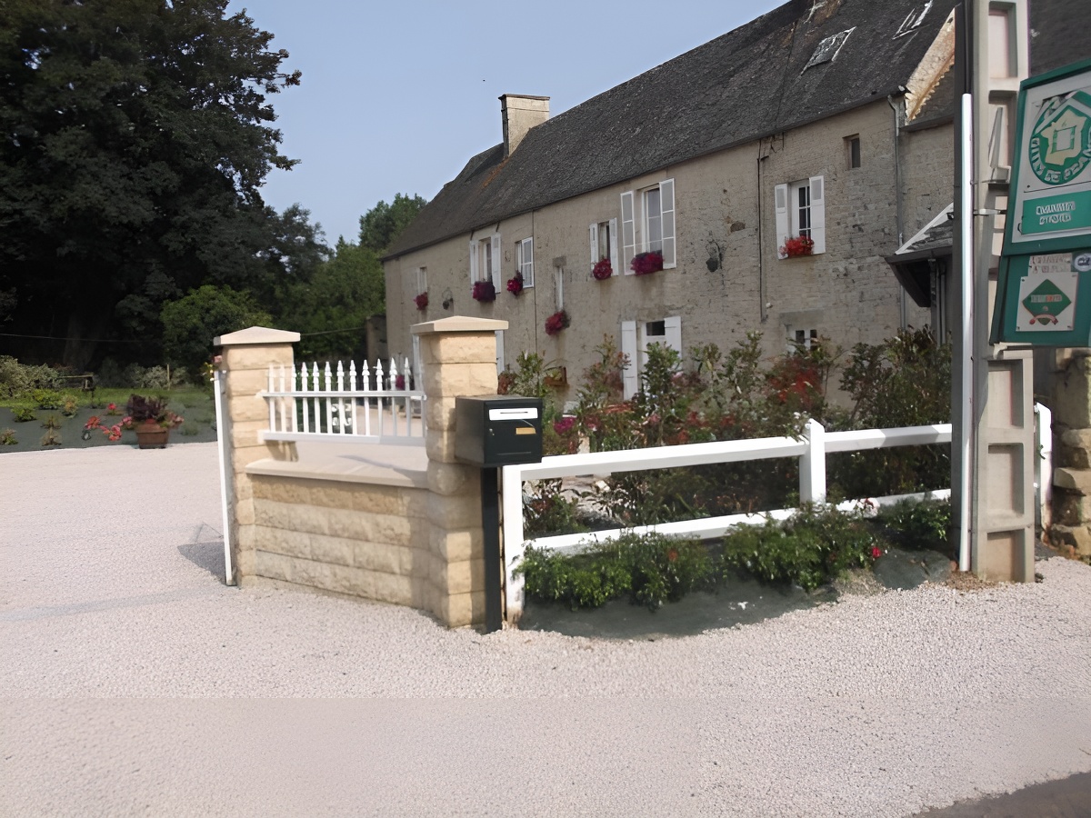 Ferme Saint-Blaise, Isigny-sur-Mer - photo 7