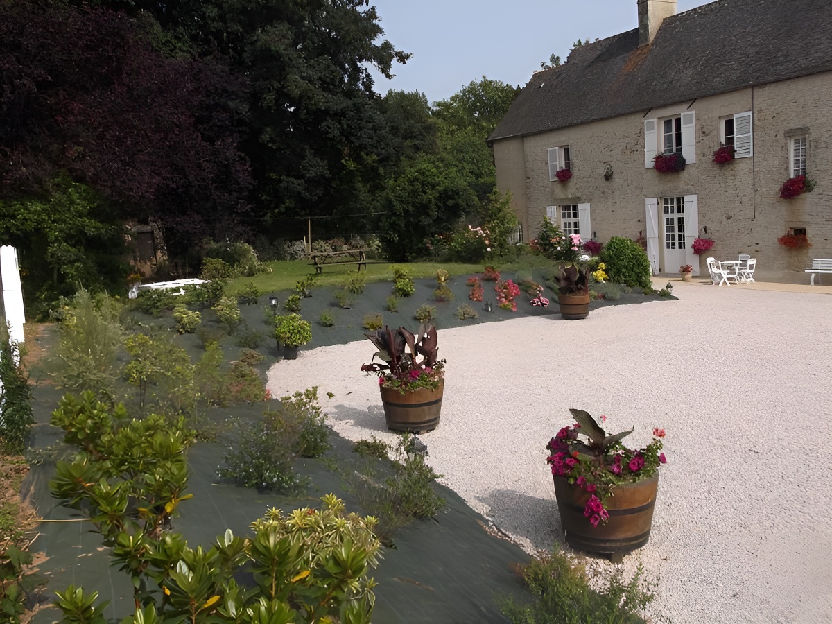 Ferme Saint-Blaise, Isigny-sur-Mer - photo 10