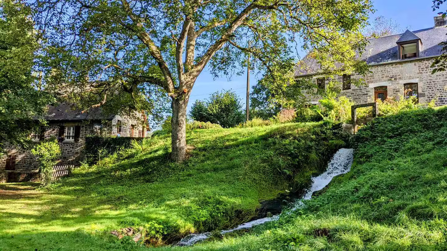 Meublé de tourisme > Le Moulin de la Soulles, Villebaudon - photo 9