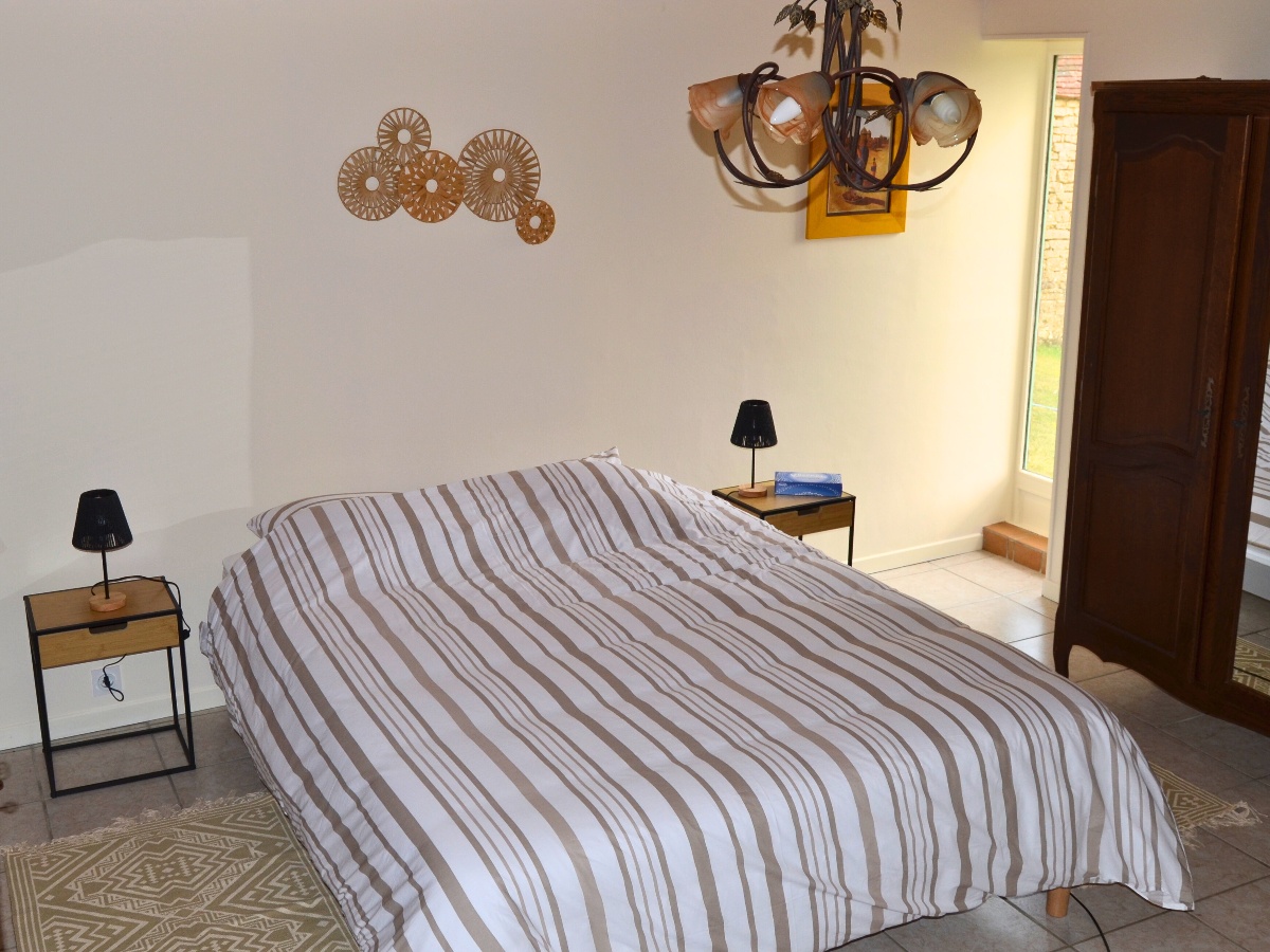 Gîte à la Ferme au paradis des Anes