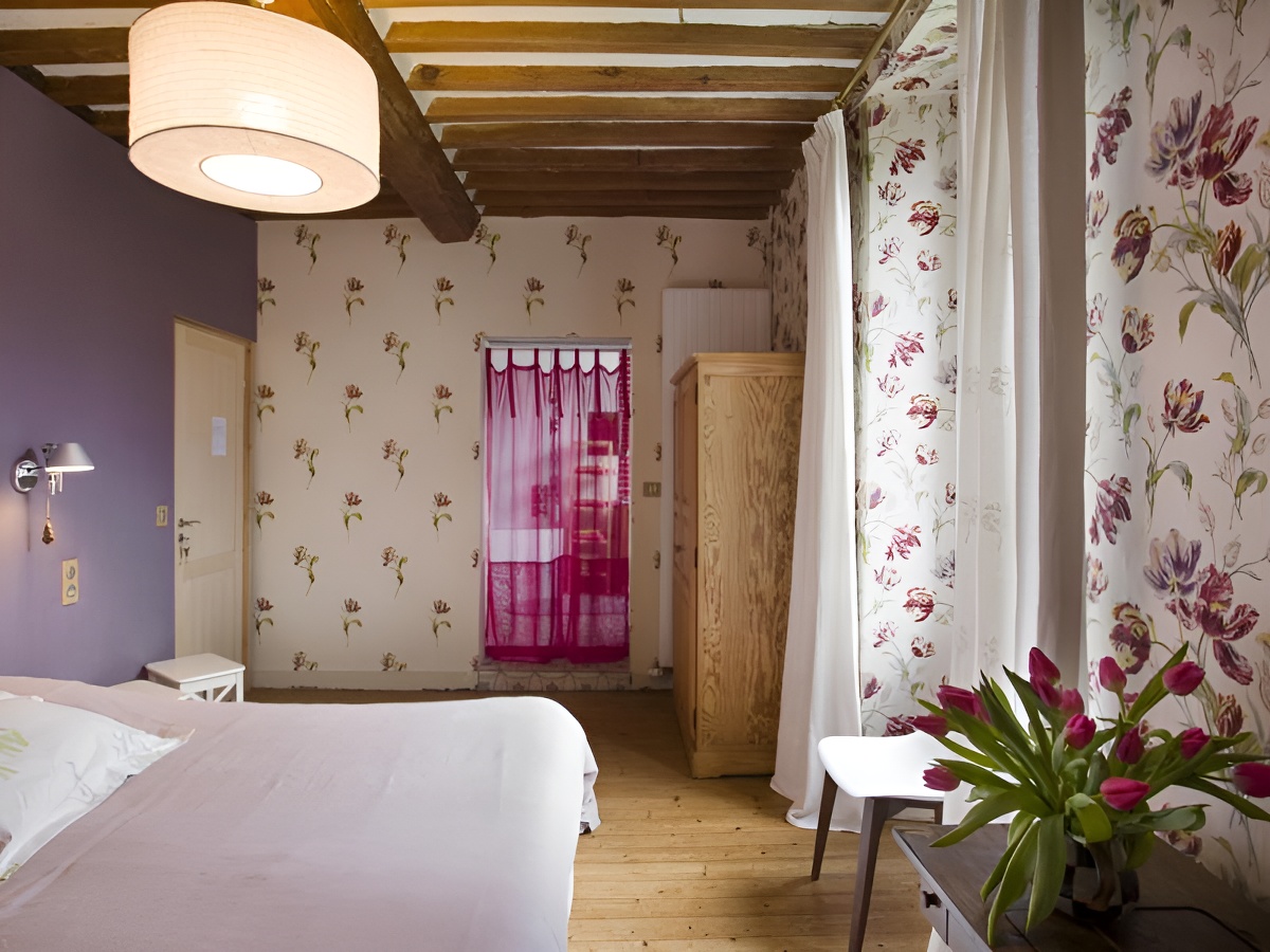 Chambre Fleurie, Reviers - photo 7