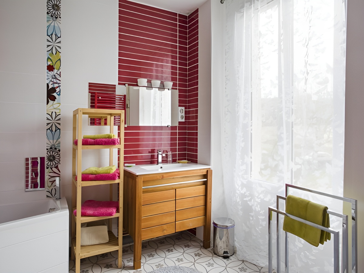 Chambre Fleurie, Reviers - photo 8