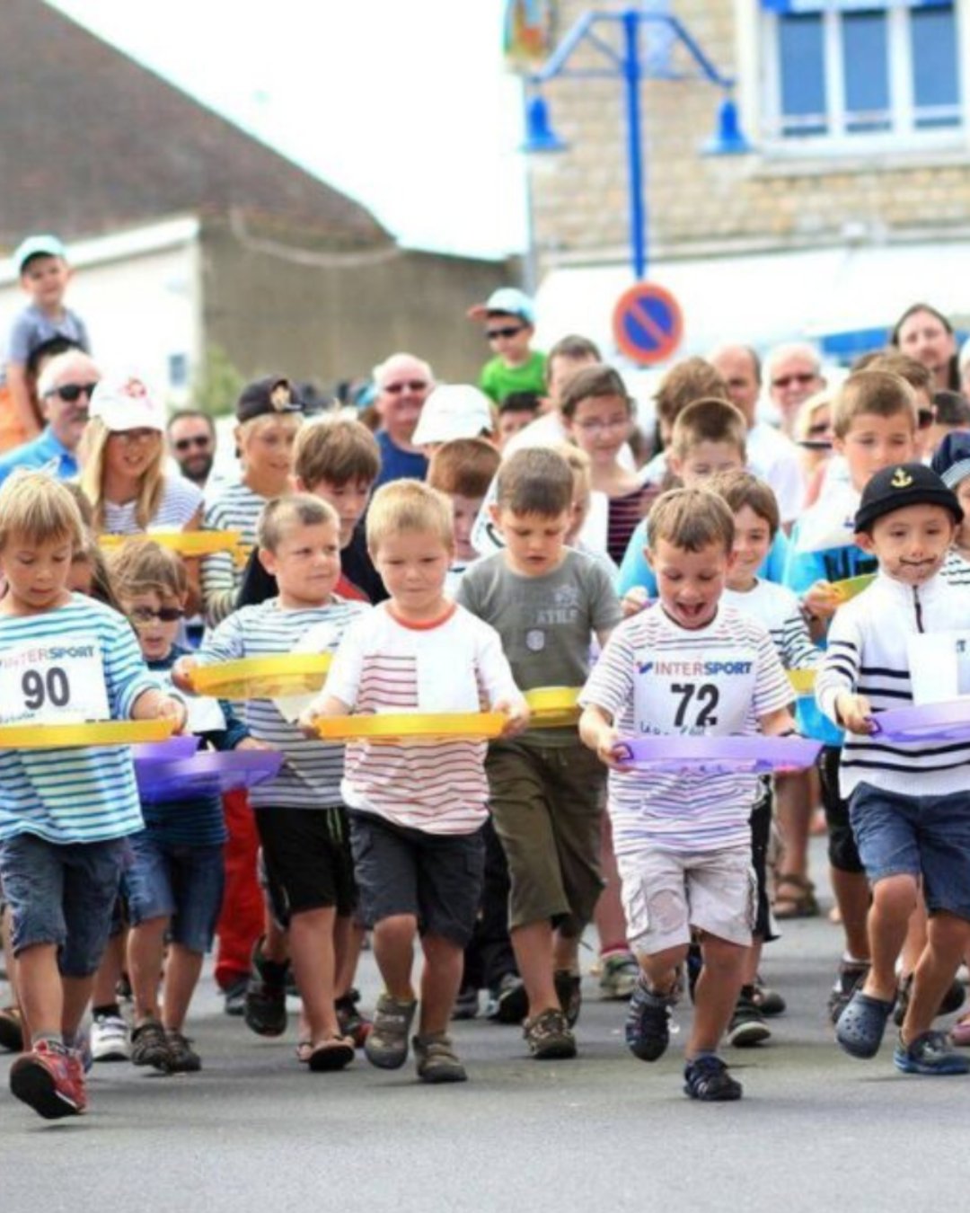 Fête du Port - Tous en marinière !, Port-en-Bessin-Huppain - photo 2