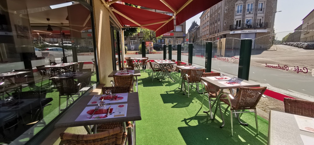 Le Petit Bistrot, Flers