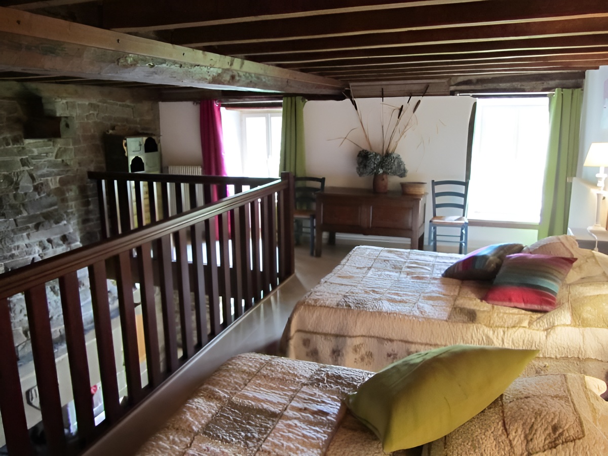 Chambres d'hôtes La Maison de Nelly, Souleuvre en Bocage - photo 3