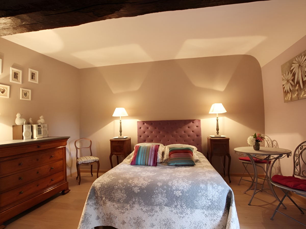 Chambres d'hôtes La Maison de Nelly, Souleuvre en Bocage - photo 12