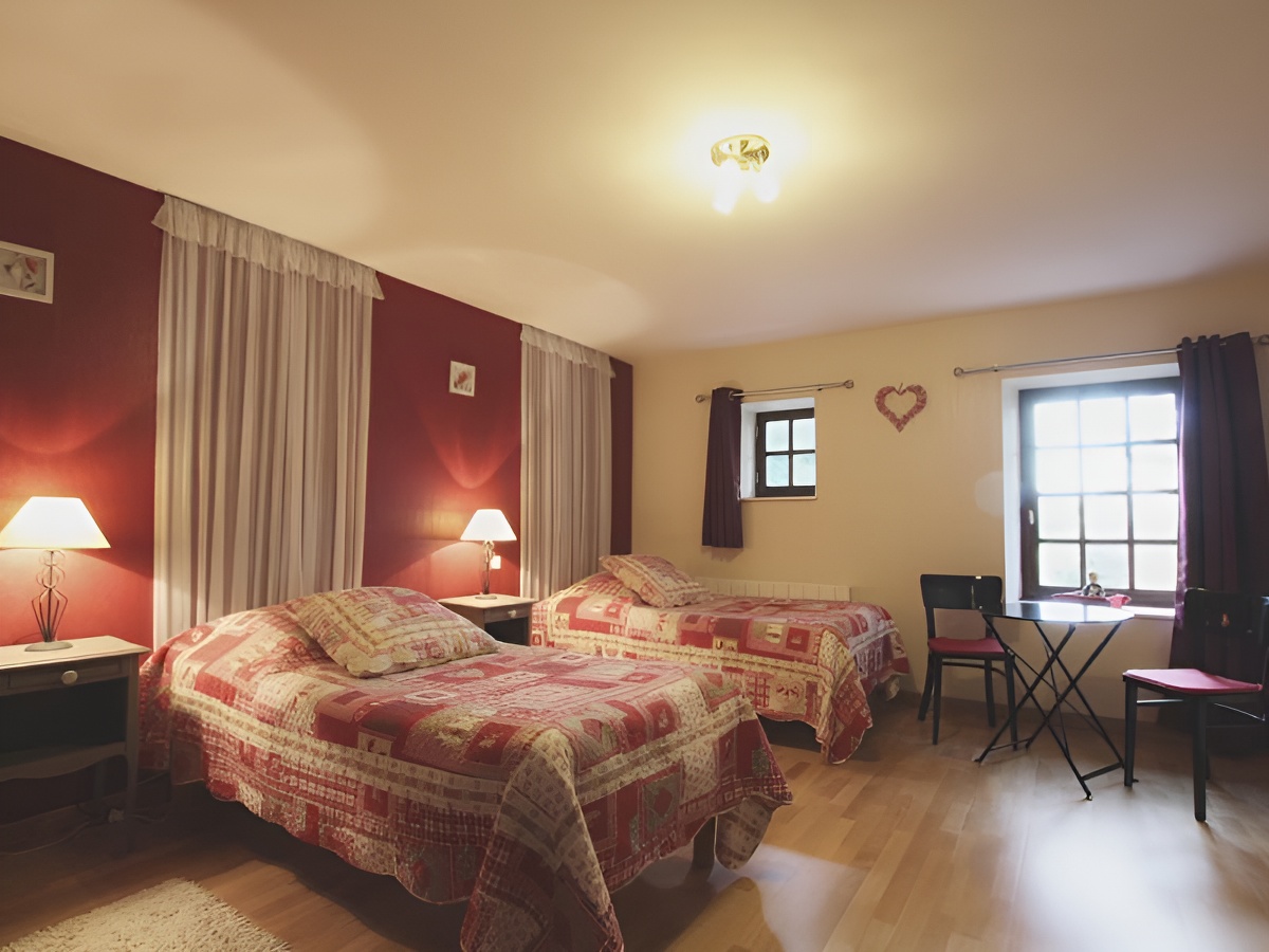 Chambres d'hôtes La Maison de Nelly, Souleuvre en Bocage - photo 13