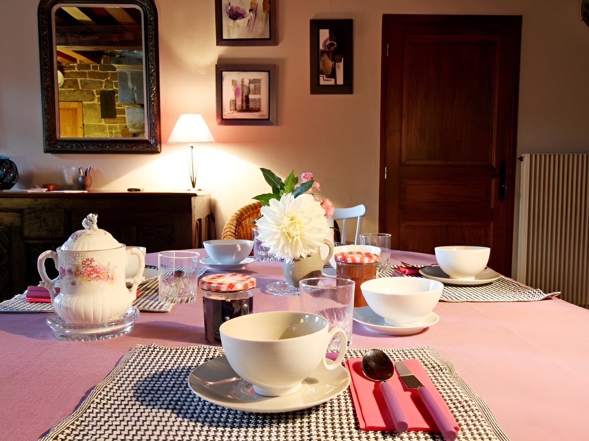 Chambres d'hôtes La Maison de Nelly, Souleuvre en Bocage - photo 18