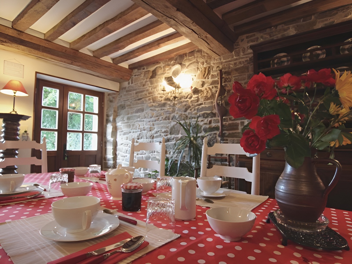 Chambres d'hôtes La Maison de Nelly, Souleuvre en Bocage - photo 8
