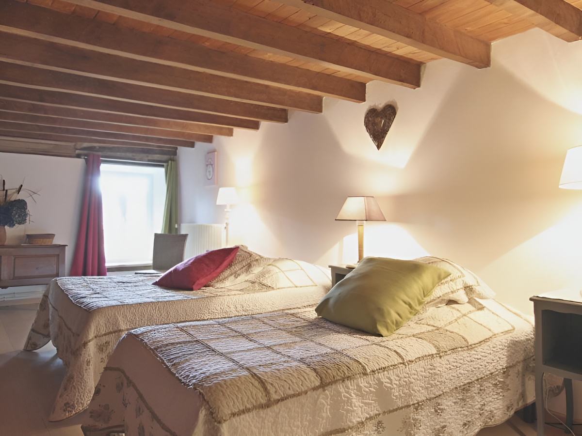 Chambres d'hôtes La Maison de Nelly, Souleuvre en Bocage - photo 11