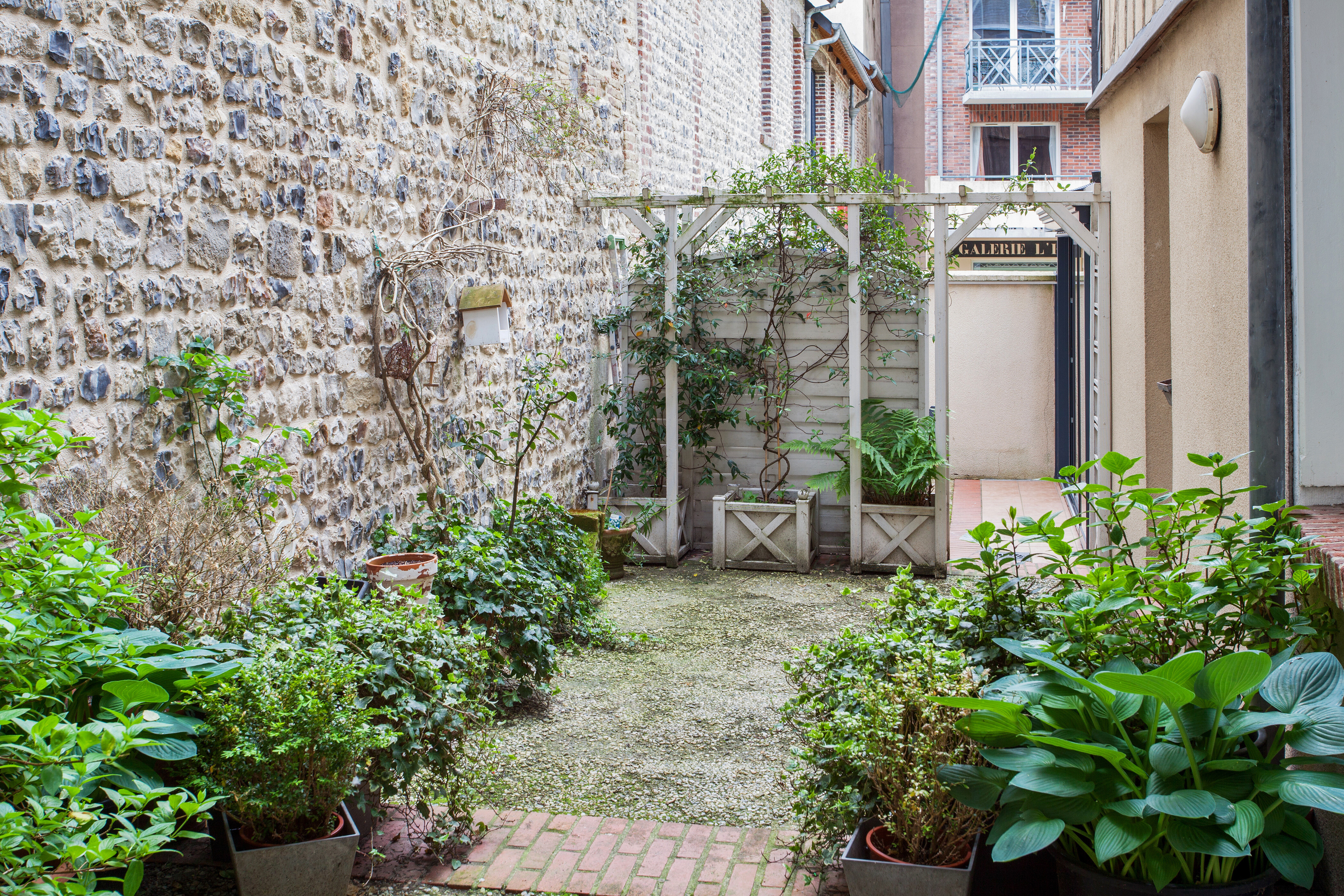 La maison d'Ana