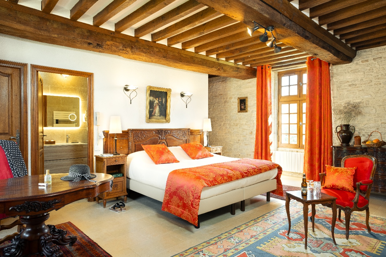 Manoir de Mathan, Crépon - photo 2