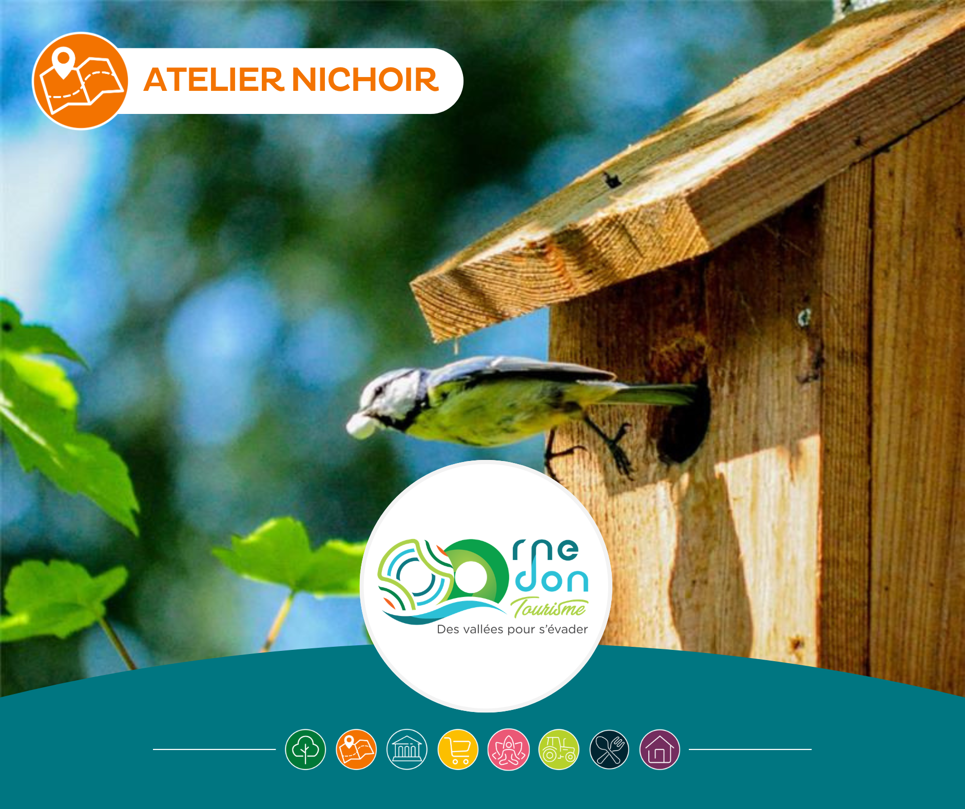 Atelier nichoir