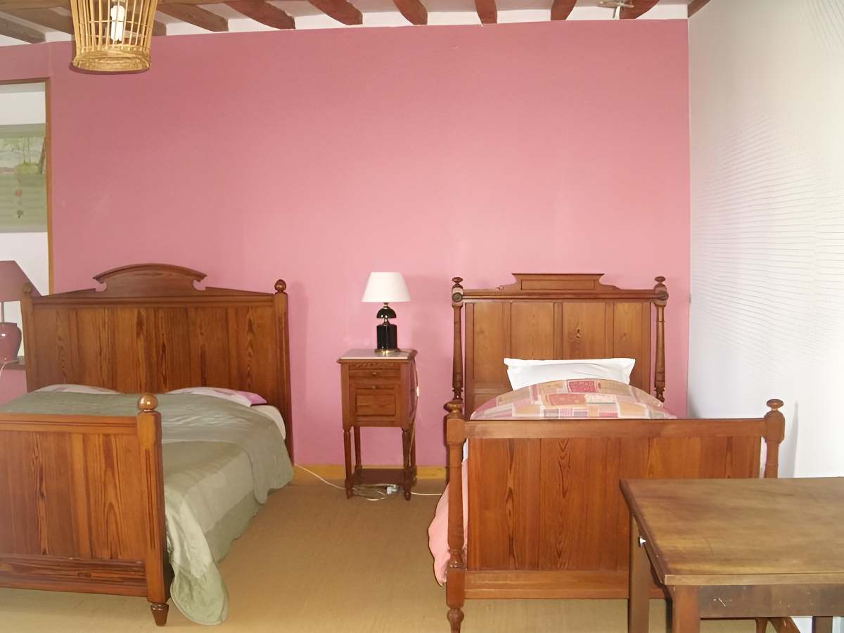 La Ferme des Châtaigniers, Vienne-en-Bessin - photo 6