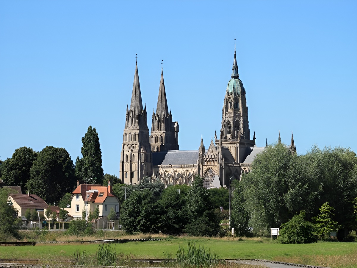 La Ferme des Châtaigniers, Vienne-en-Bessin - photo 10