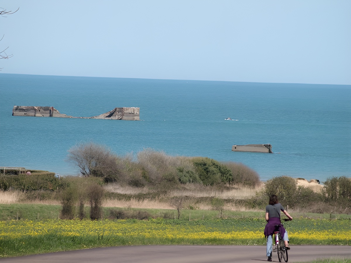La Ferme des Châtaigniers, Vienne-en-Bessin - photo 12