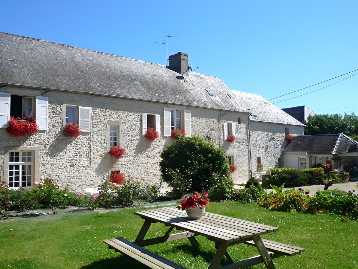 La Ferme Saint Blaise