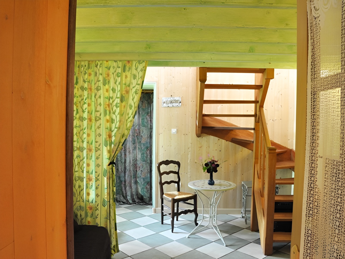 Ferme écologique du Val Fleuri, Castillon - photo 3