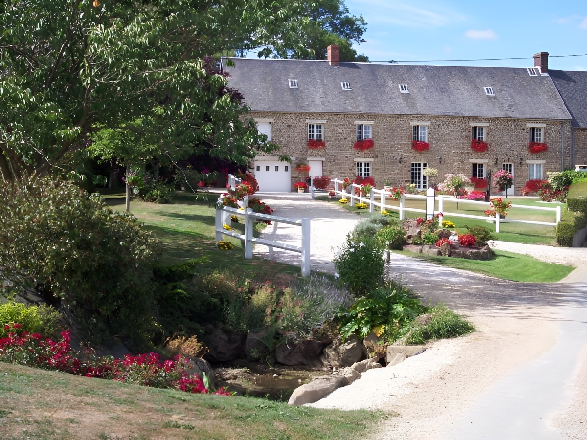 La Ferme Launay