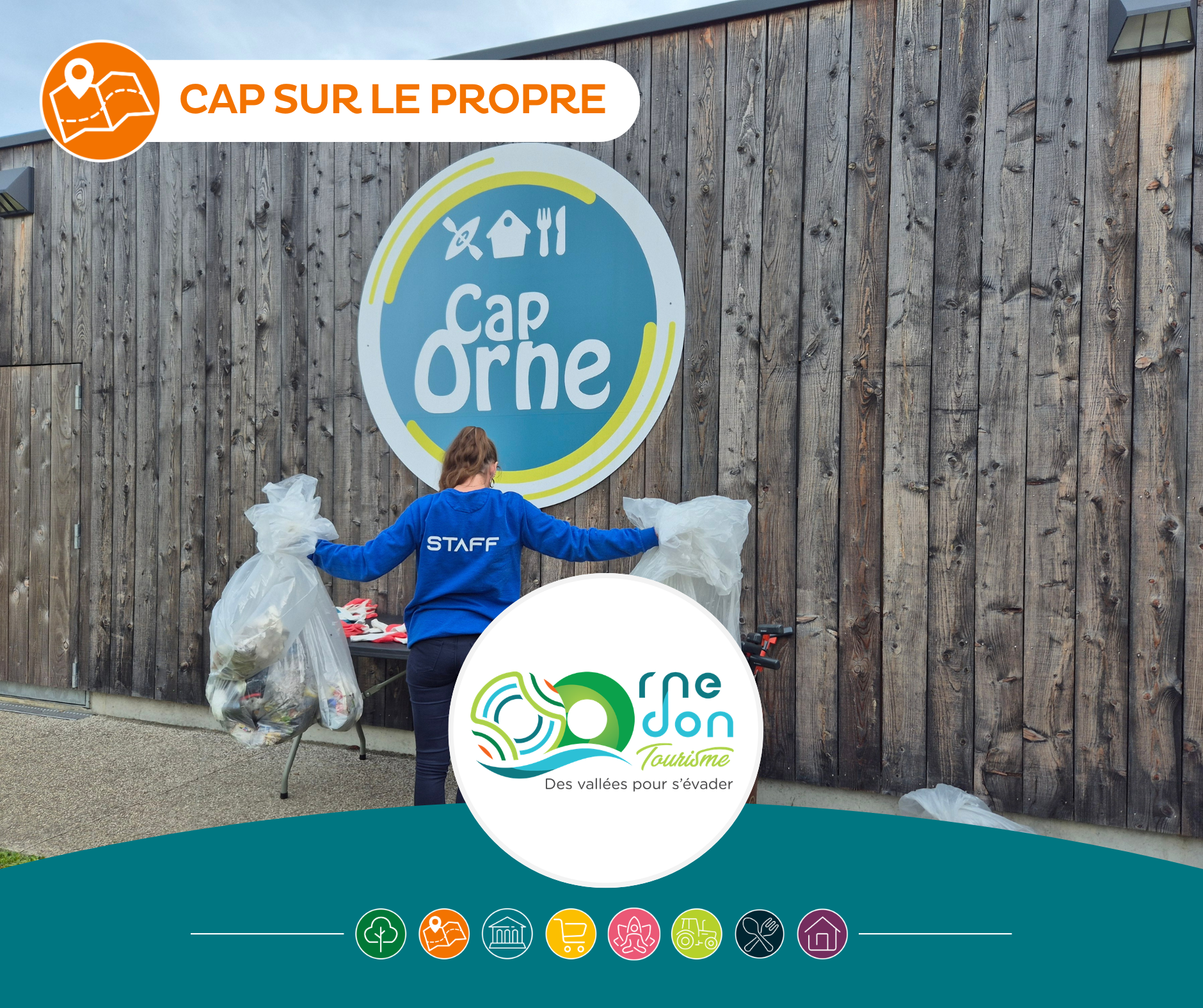 Cap sur le propre
