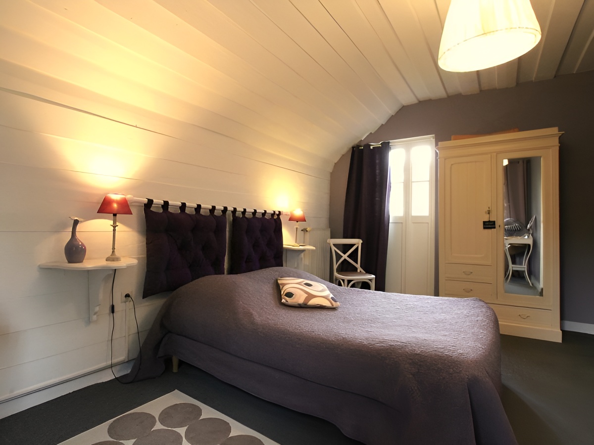 La Villa des Rosiers, Cricquebœuf - photo 12