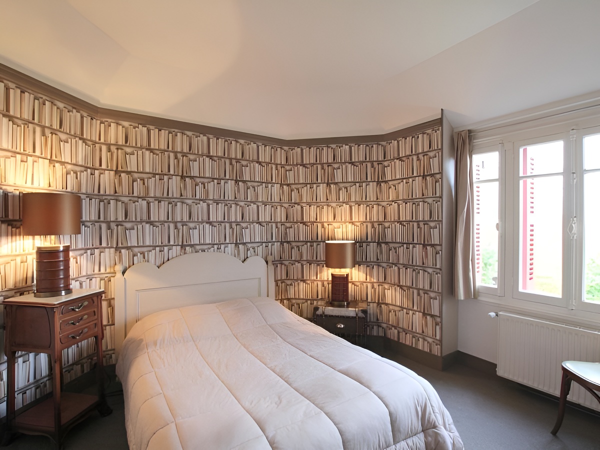 La Villa des Rosiers, Cricquebœuf