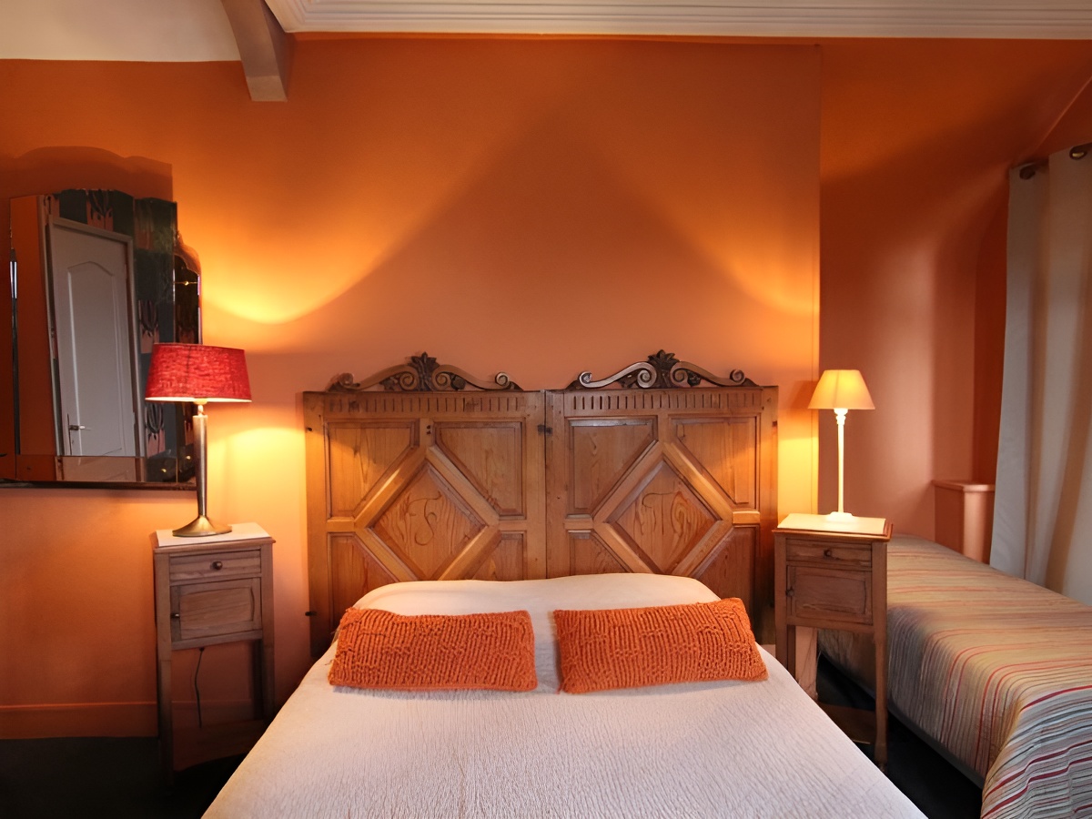 La Villa des Rosiers, Cricquebœuf - photo 4