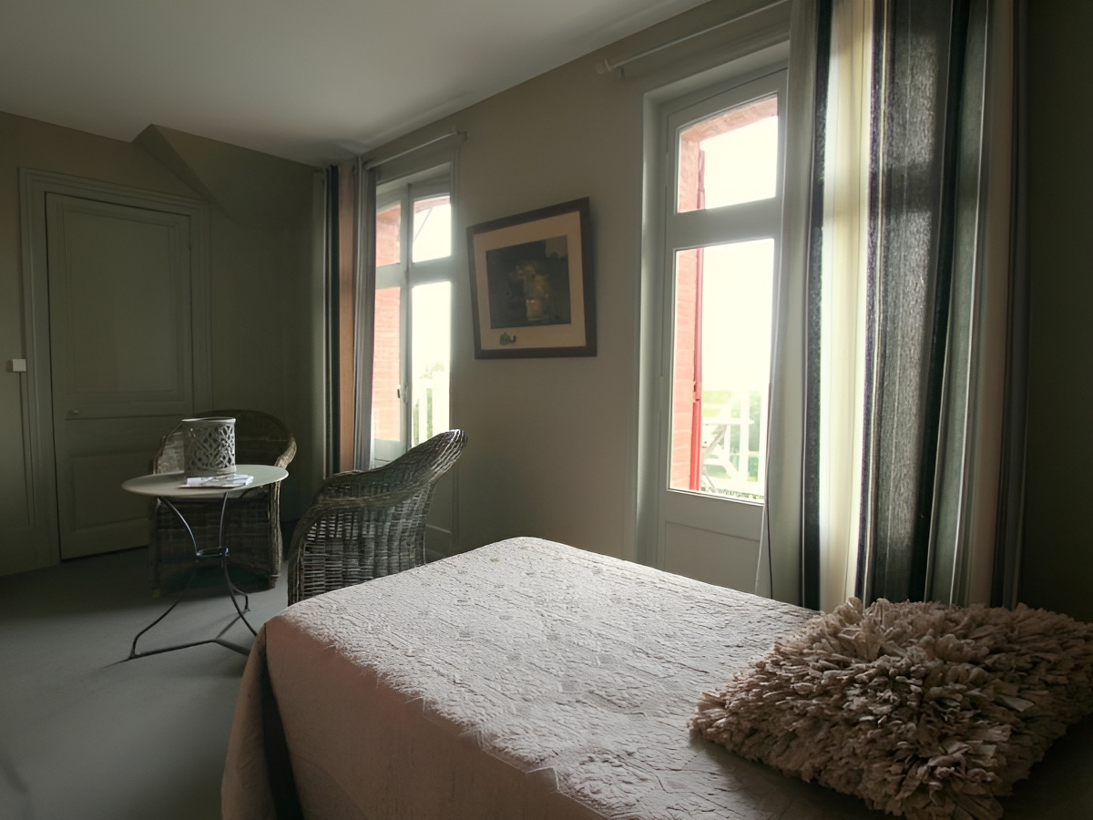 La Villa des Rosiers, Cricquebœuf - photo 20