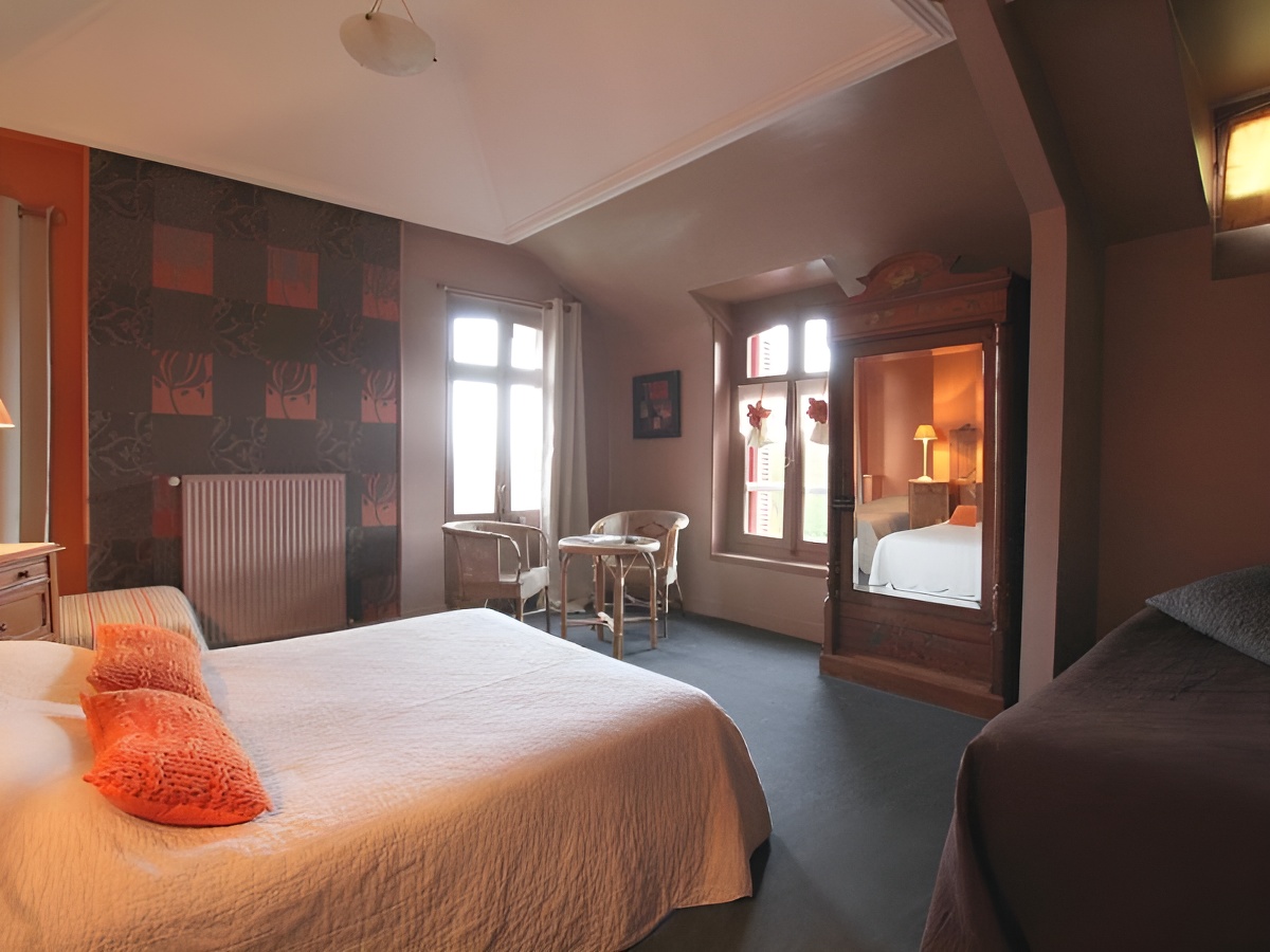 La Villa des Rosiers, Cricquebœuf - photo 25