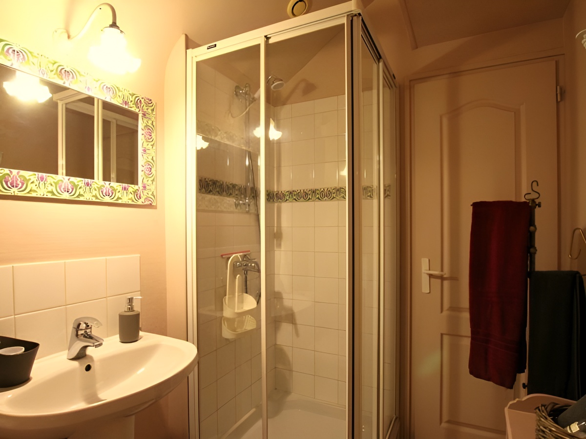 La Villa des Rosiers, Cricquebœuf - photo 7