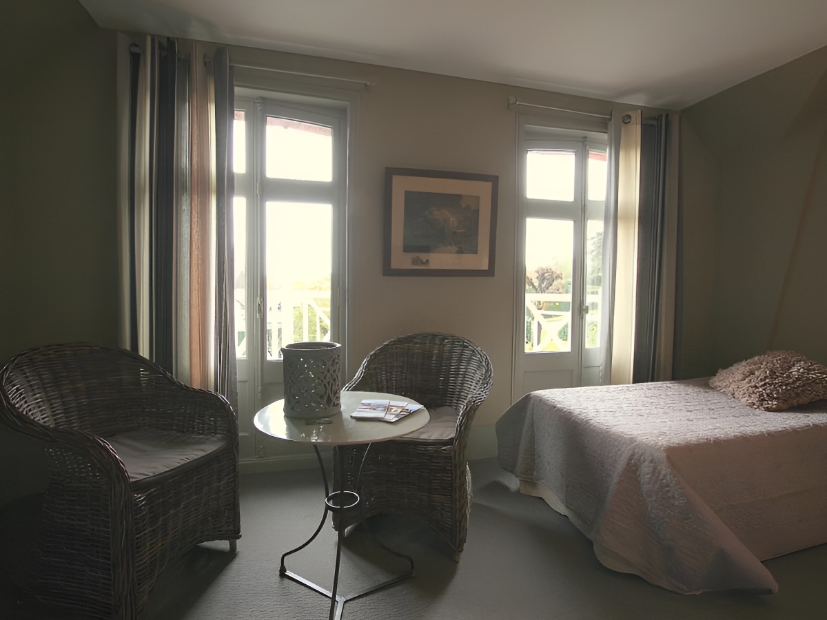 La Villa des Rosiers, Cricquebœuf - photo 19