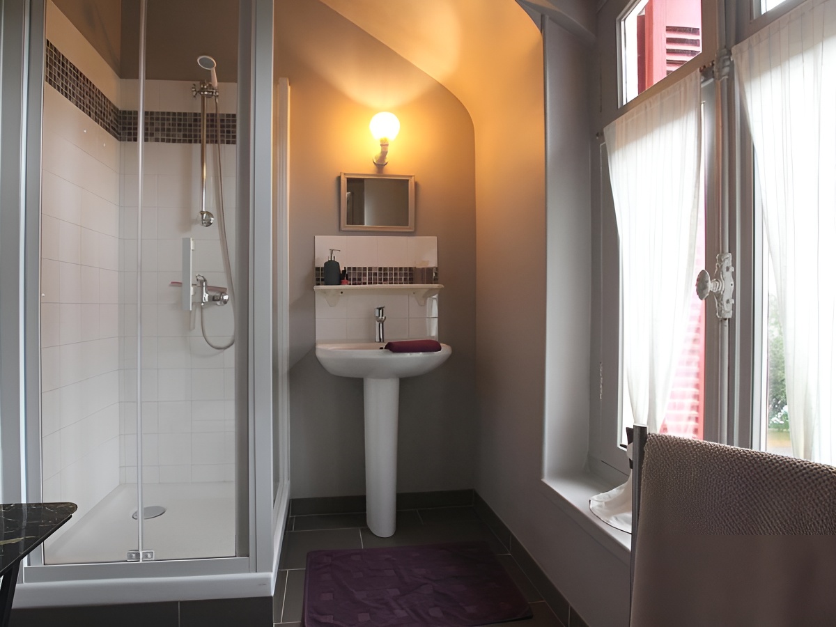 La Villa des Rosiers, Cricquebœuf - photo 26