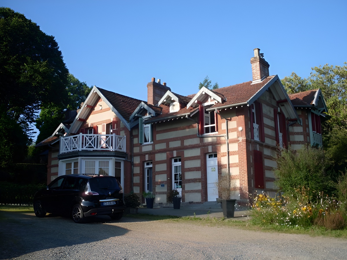 La Villa des Rosiers, Cricquebœuf - photo 23