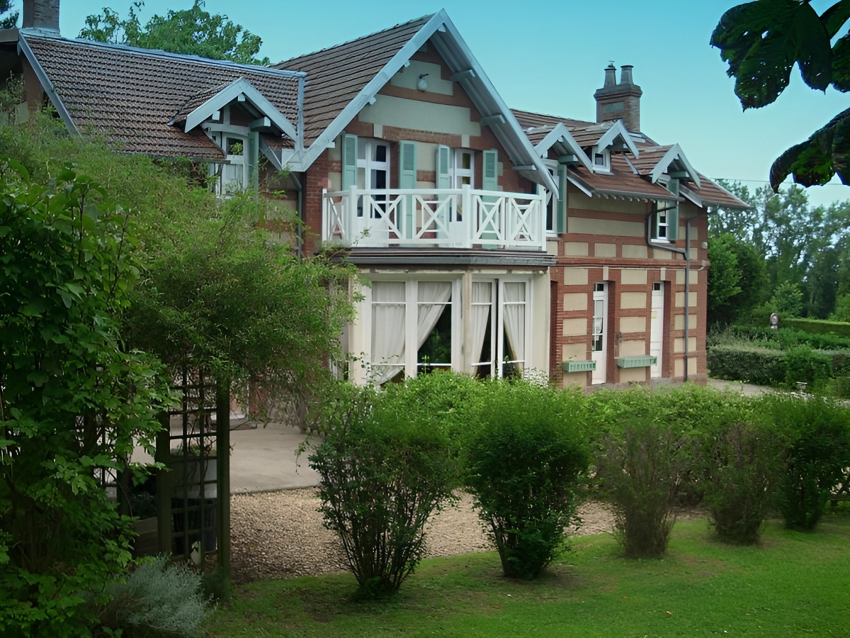 La Villa des Rosiers, Cricquebœuf - photo 15