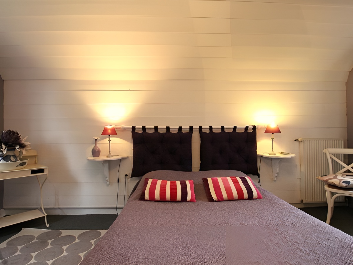 La Villa des Rosiers, Cricquebœuf - photo 13