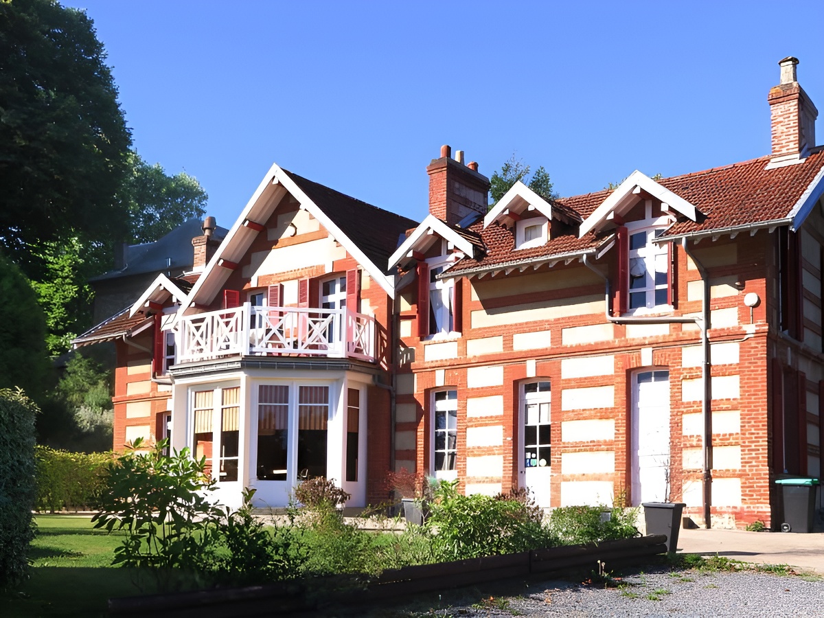 La Villa des Rosiers, Cricquebœuf - photo 2