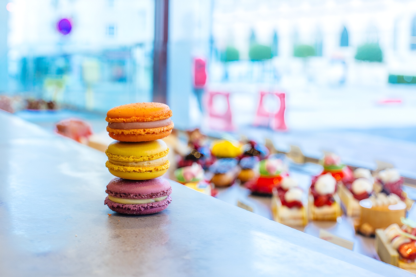 Tour gourmand à Caen