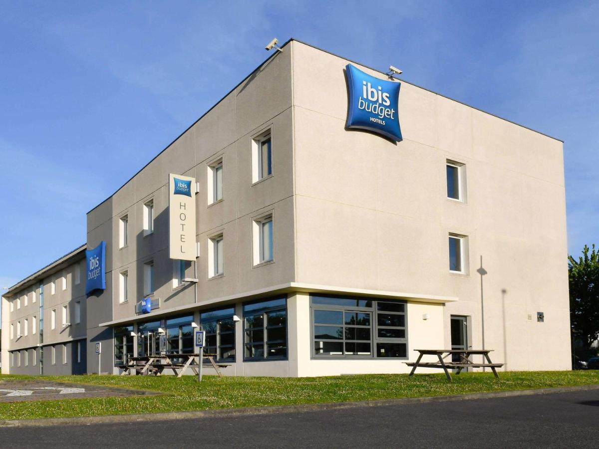 Ibis Budget Caen Porte de Bretagne, Bretteville-sur-Odon