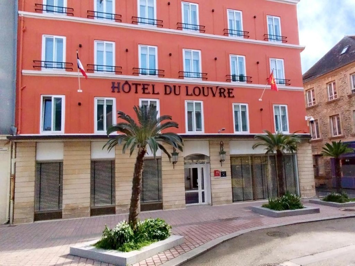 Hôtel Le Louvre