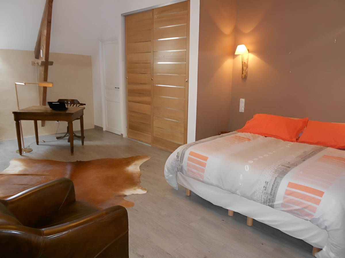 Ferme de Savigny, La Cambe - photo 14