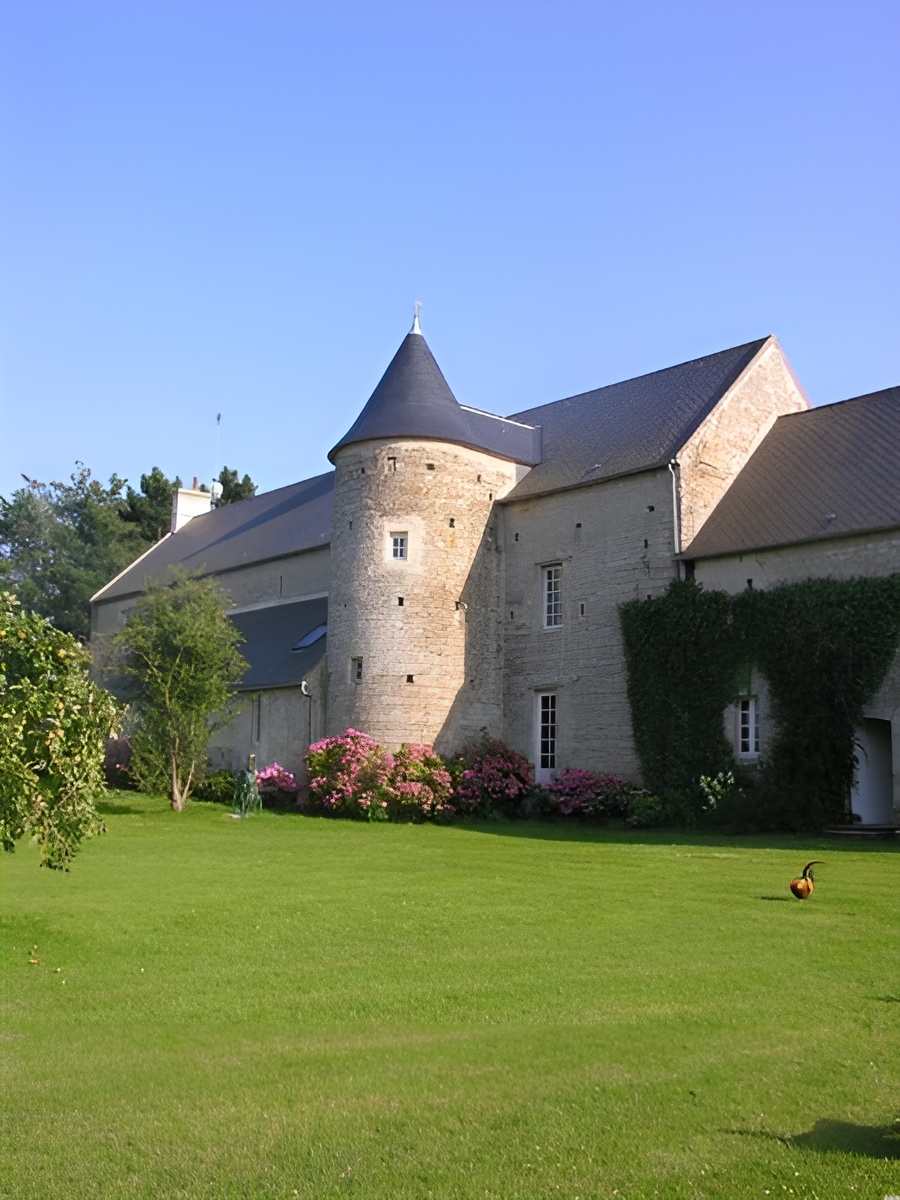 Ferme de Savigny, La Cambe - photo 7