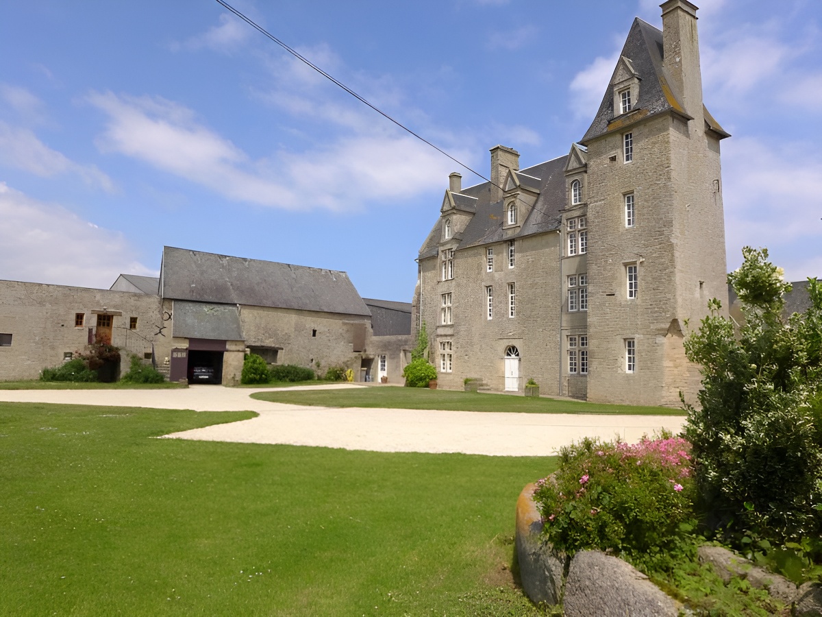 Le Château St Pierre, Saint-Pierre-du-Mont - photo 5