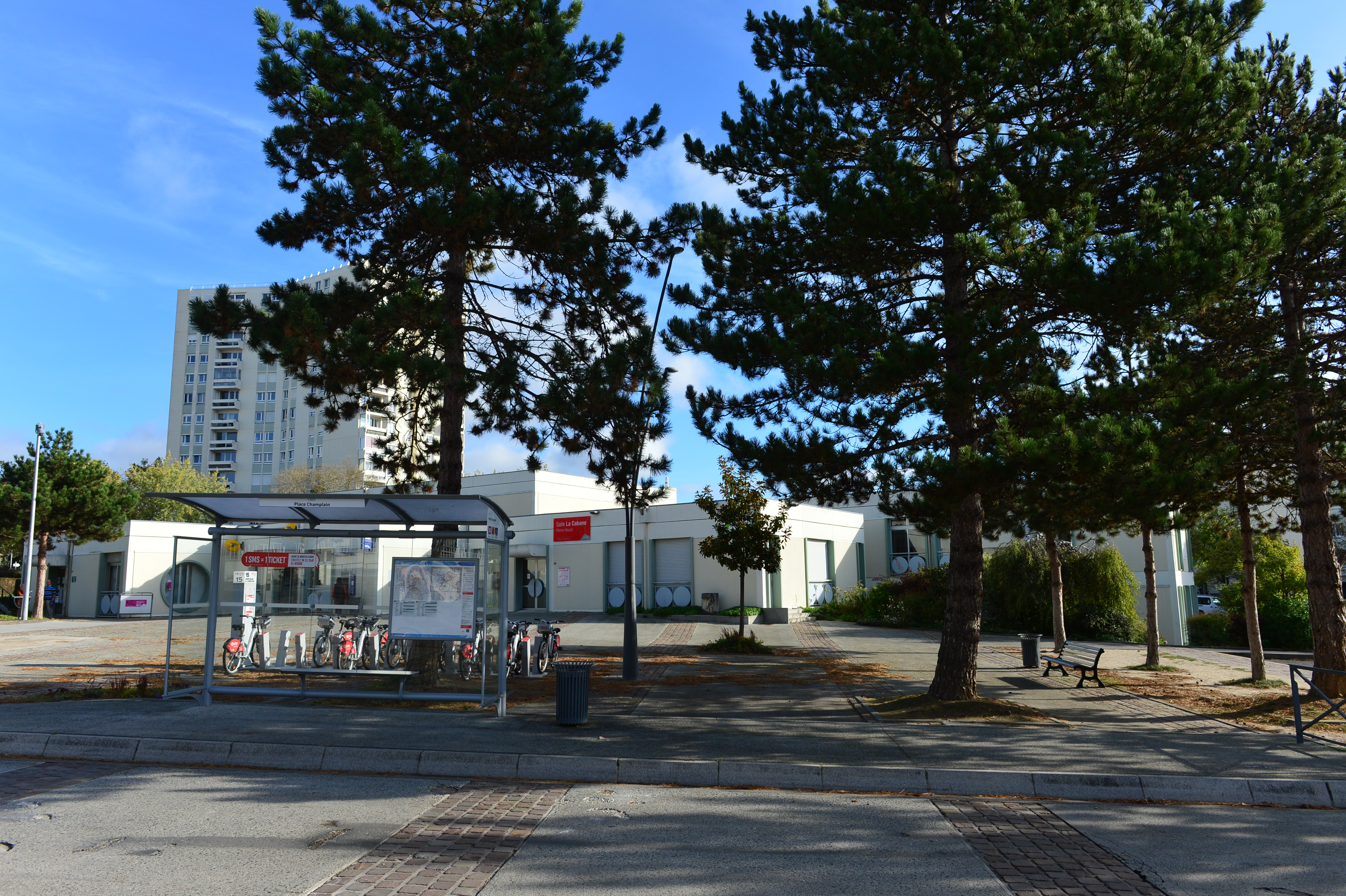 Atelier petites graines : un quartier pour toutes et tous