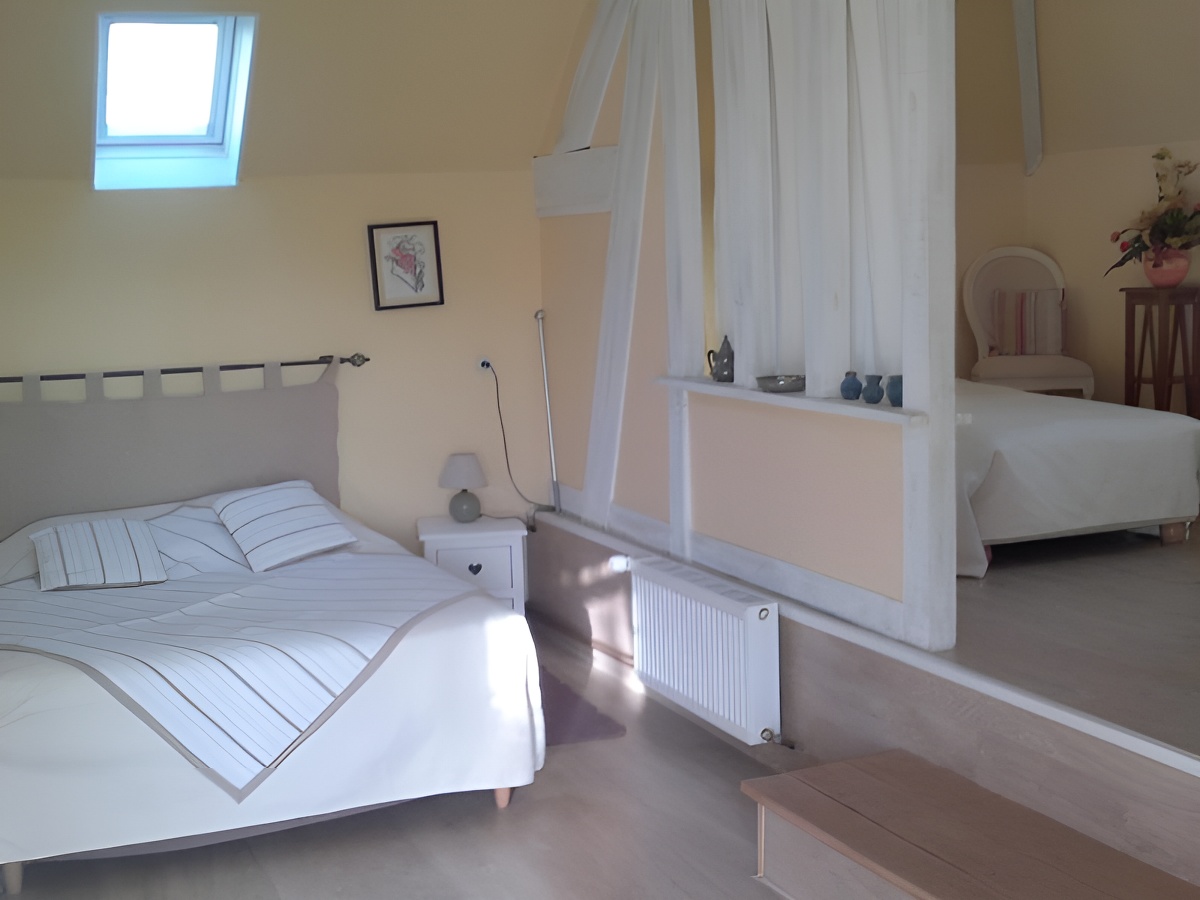 Les Marronniers, Cambremer - photo 2